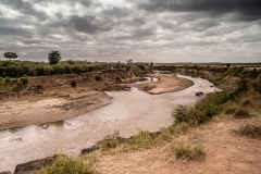 Mara River, Masai Mara Natural Reserve